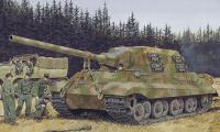 Dragon SD.KFZ.186 Jagdtiger Porsche